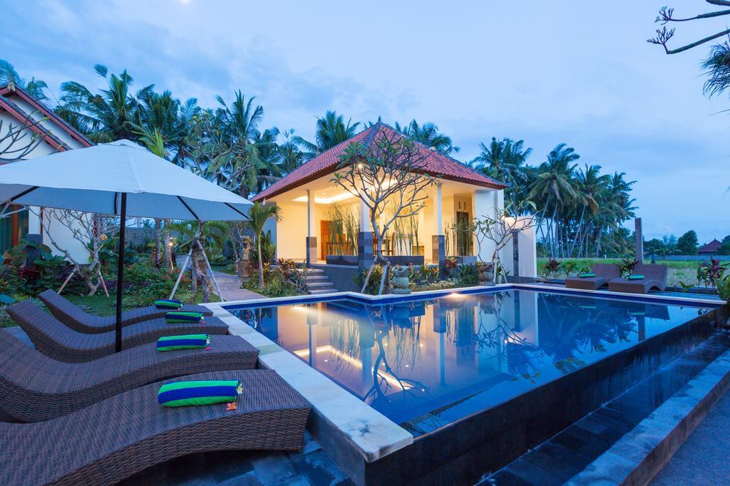 Sisin Ubud View Экстерьер фото