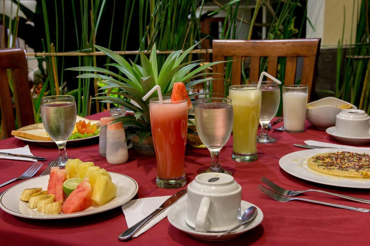 Sisin Ubud View Экстерьер фото