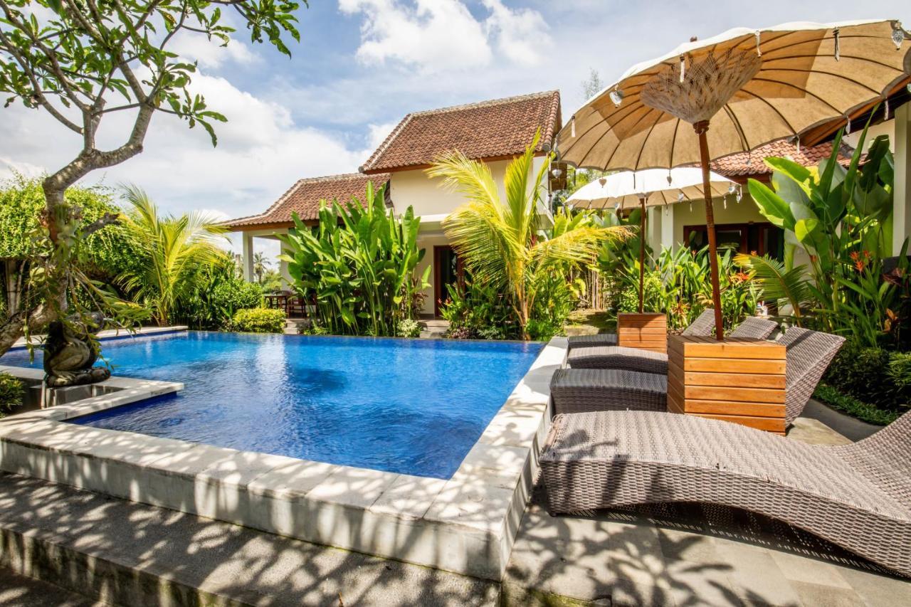 Sisin Ubud View Экстерьер фото