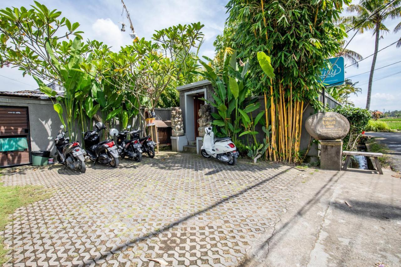 Sisin Ubud View Экстерьер фото