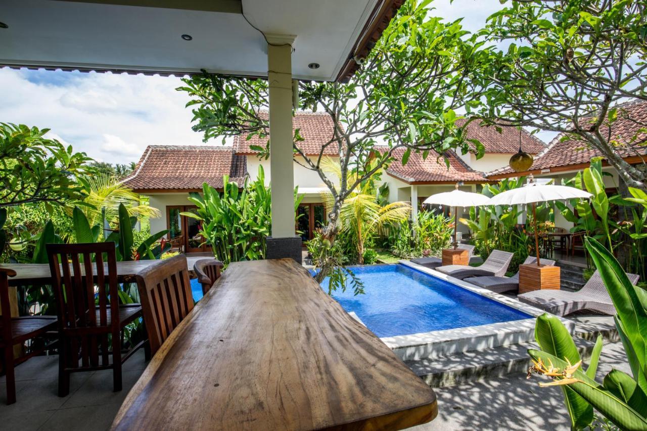 Sisin Ubud View Экстерьер фото