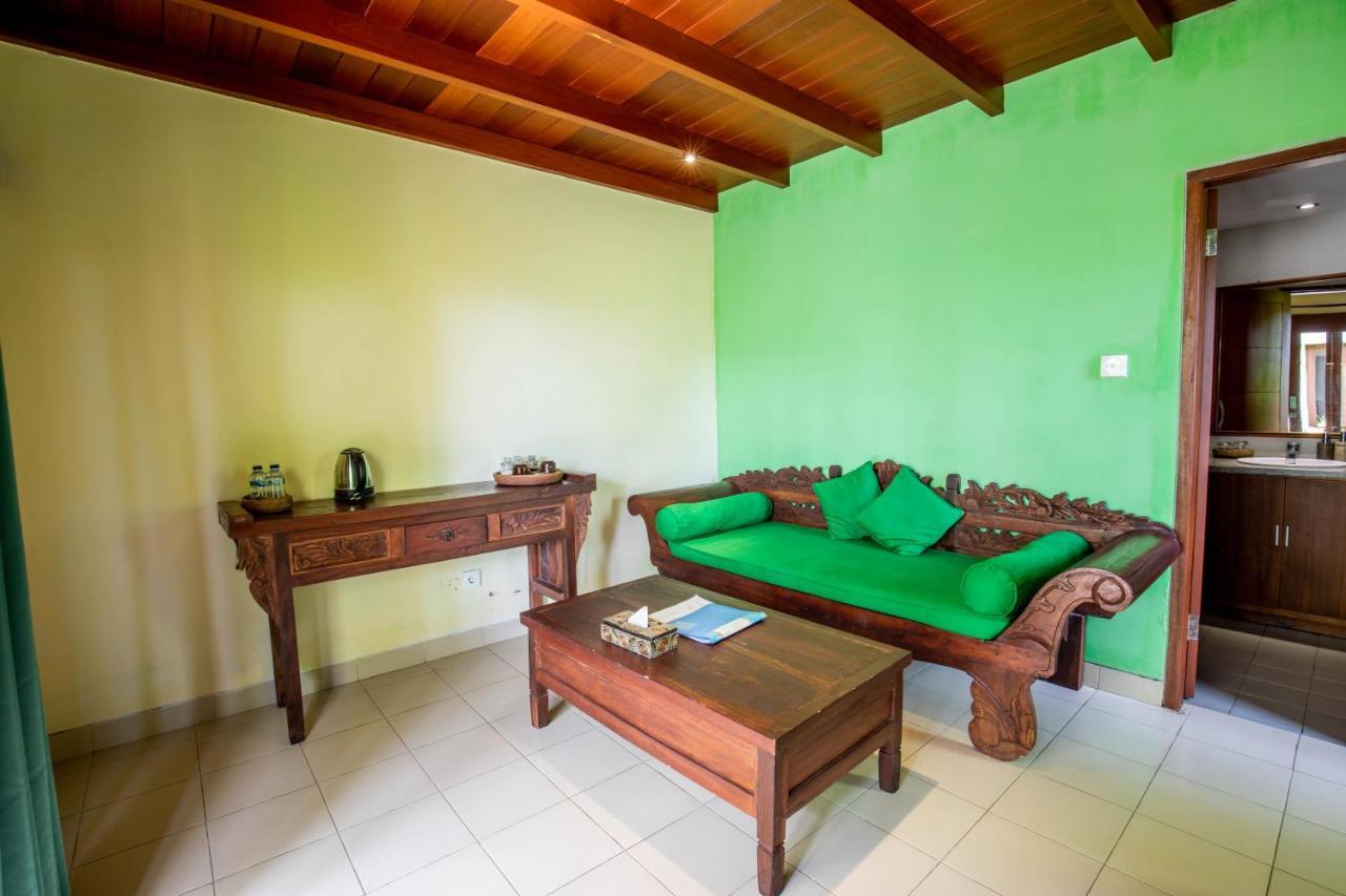 Sisin Ubud View Экстерьер фото