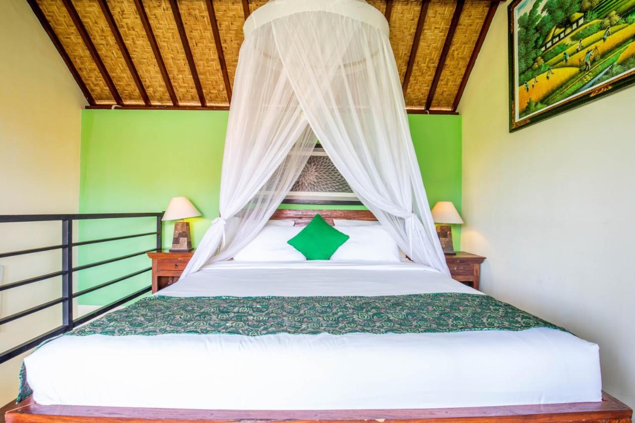 Sisin Ubud View Экстерьер фото