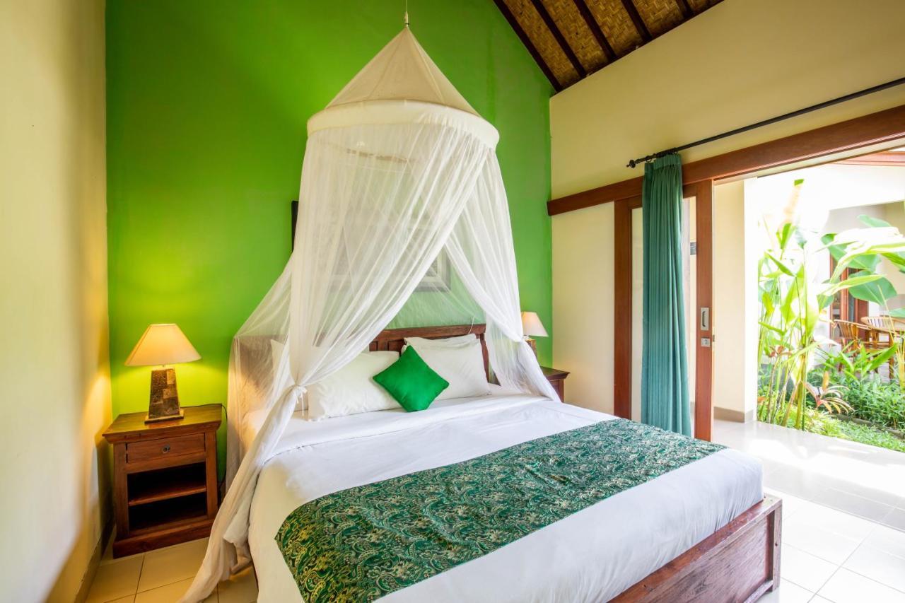 Sisin Ubud View Экстерьер фото