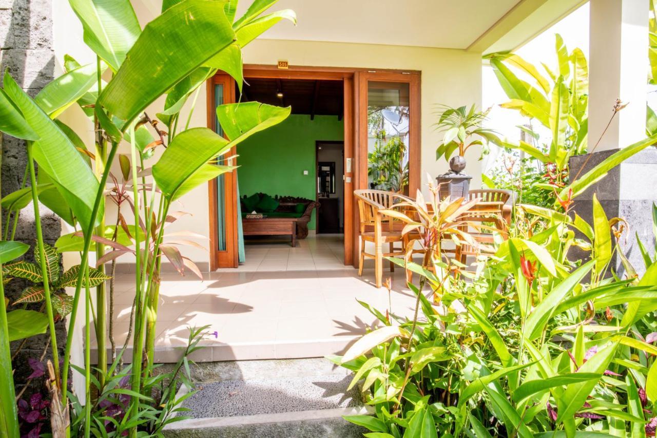 Sisin Ubud View Экстерьер фото