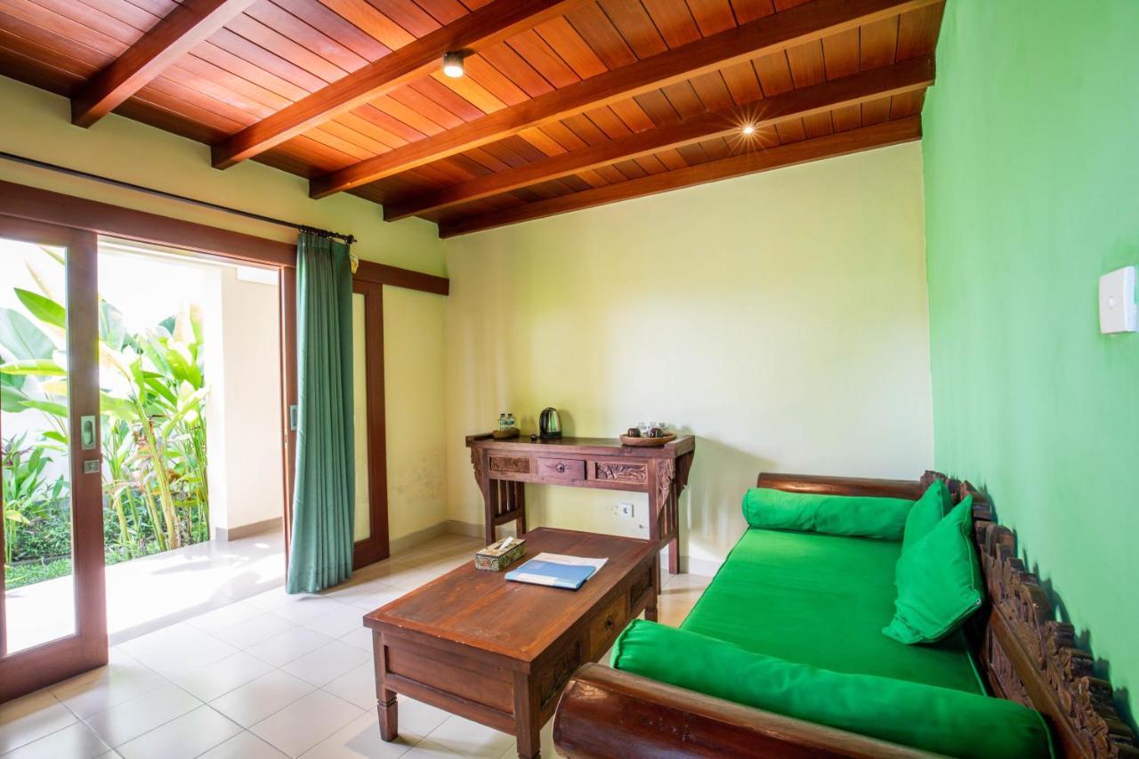Sisin Ubud View Экстерьер фото