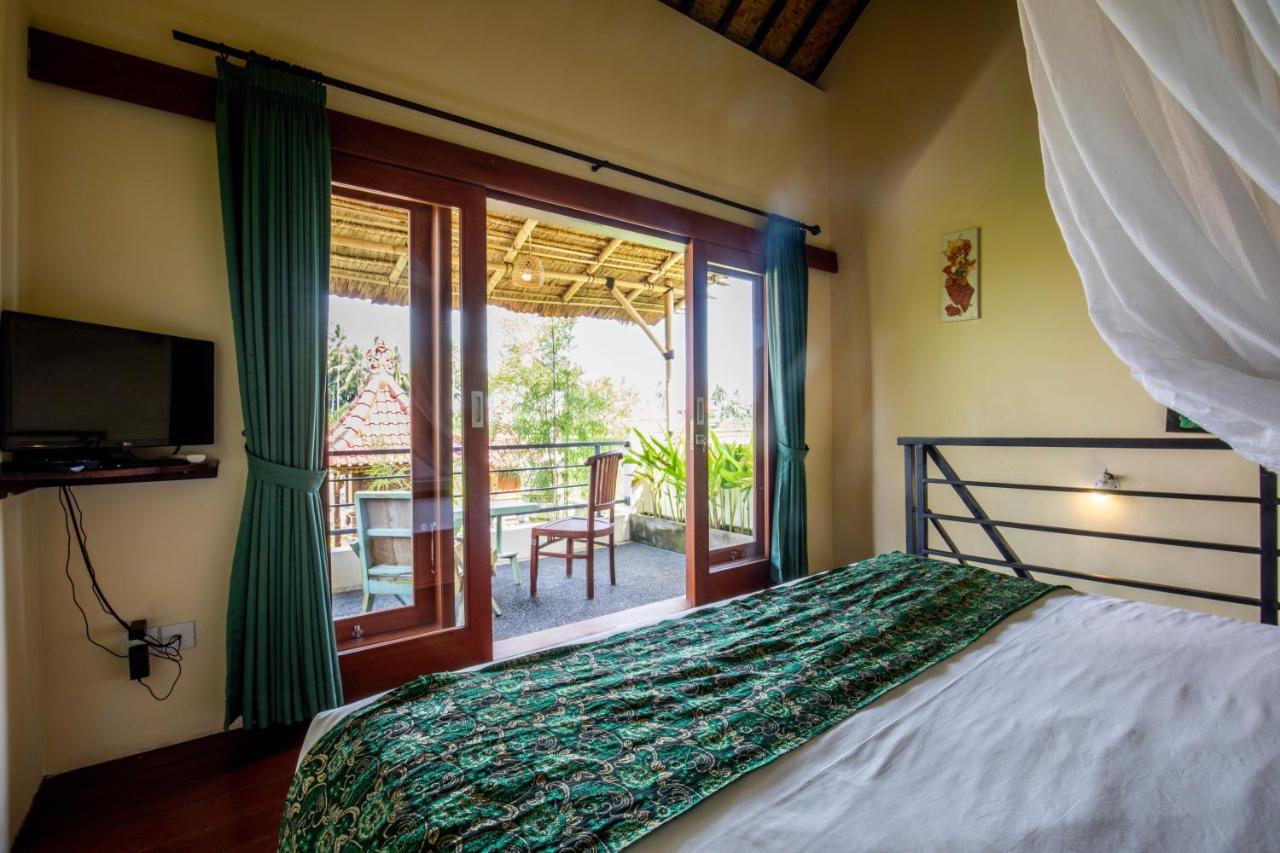 Sisin Ubud View Экстерьер фото
