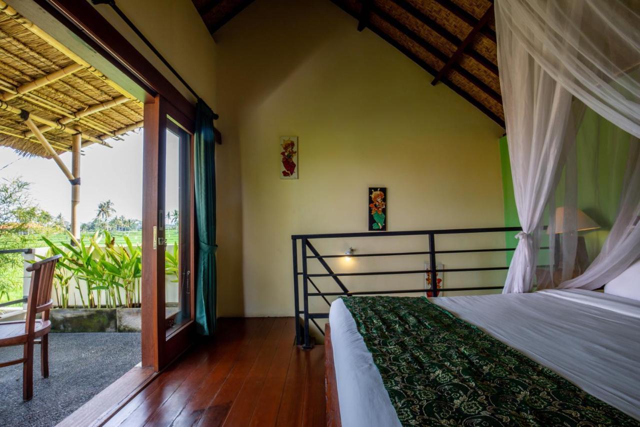 Sisin Ubud View Экстерьер фото