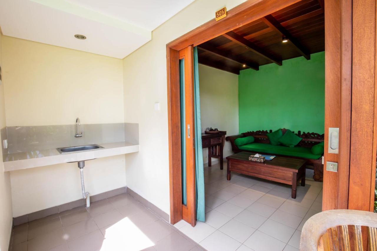 Sisin Ubud View Экстерьер фото