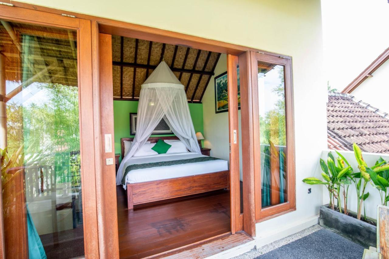 Sisin Ubud View Экстерьер фото