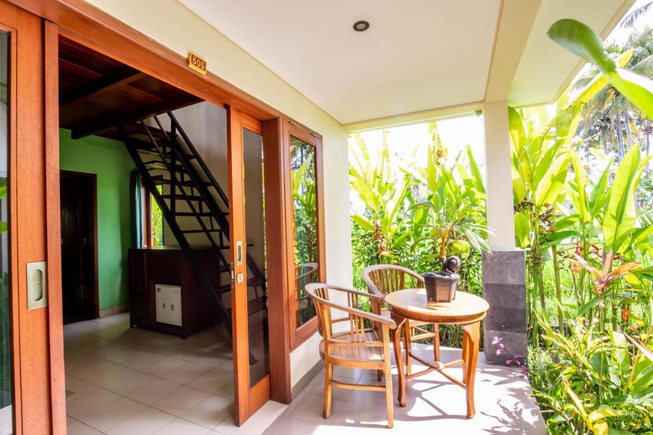 Sisin Ubud View Экстерьер фото