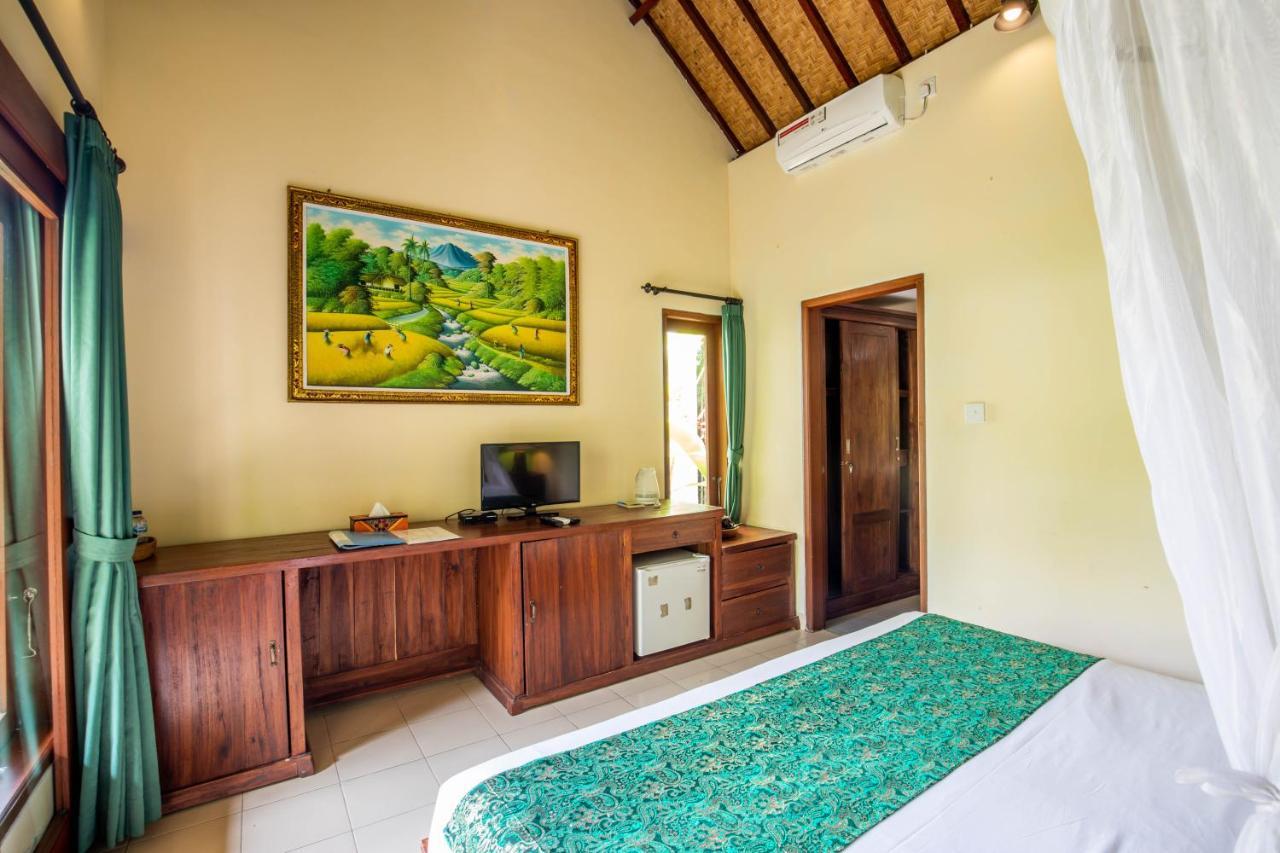 Sisin Ubud View Экстерьер фото
